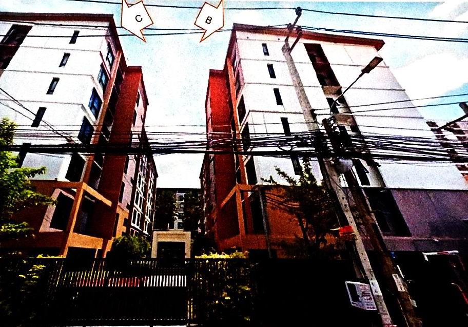 รูปห้องชุด ตลาดขวัญ เมืองนนทบุรี นนทบุรี