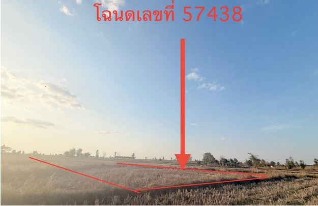 รูปที่ดินว่างเปล่า ท่าลี่ กุมภวาปี อุดรธานี