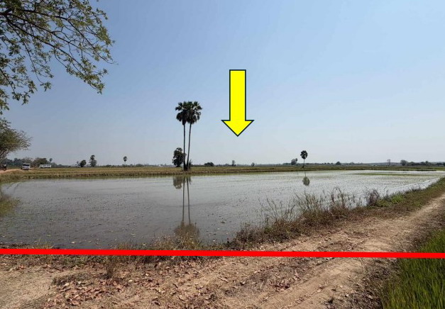 รูปที่ดินว่างเปล่า ไตรตรึงษ์ เมืองกำแพงเพชร กำแพงเพชร