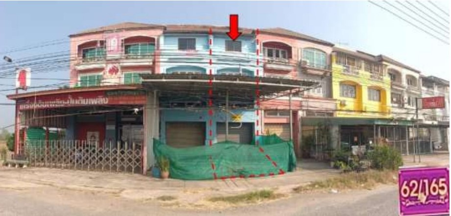 รูปที่ดินพร้อมสิ่งปลูกสร้าง เสม็ดเหนือ บางคล้า ฉะเชิงเทรา