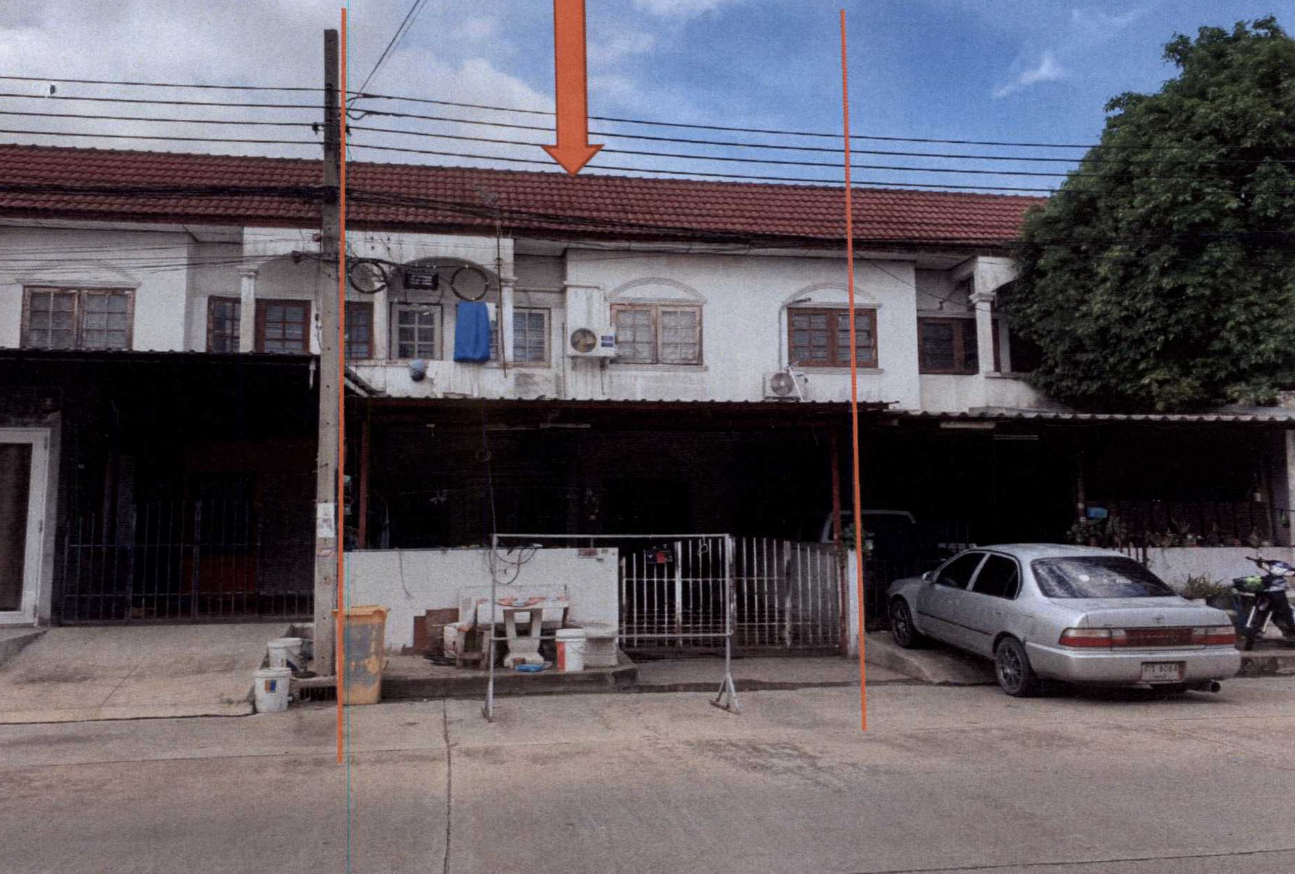 รูปที่ดินพร้อมสิ่งปลูกสร้าง บางบัวทอง บางบัวทอง นนทบุรี