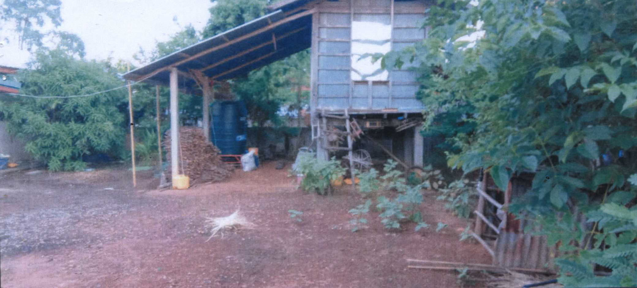 รูปที่ดินพร้อมสิ่งปลูกสร้าง กุดปลาดุก ชื่นชม มหาสารคาม