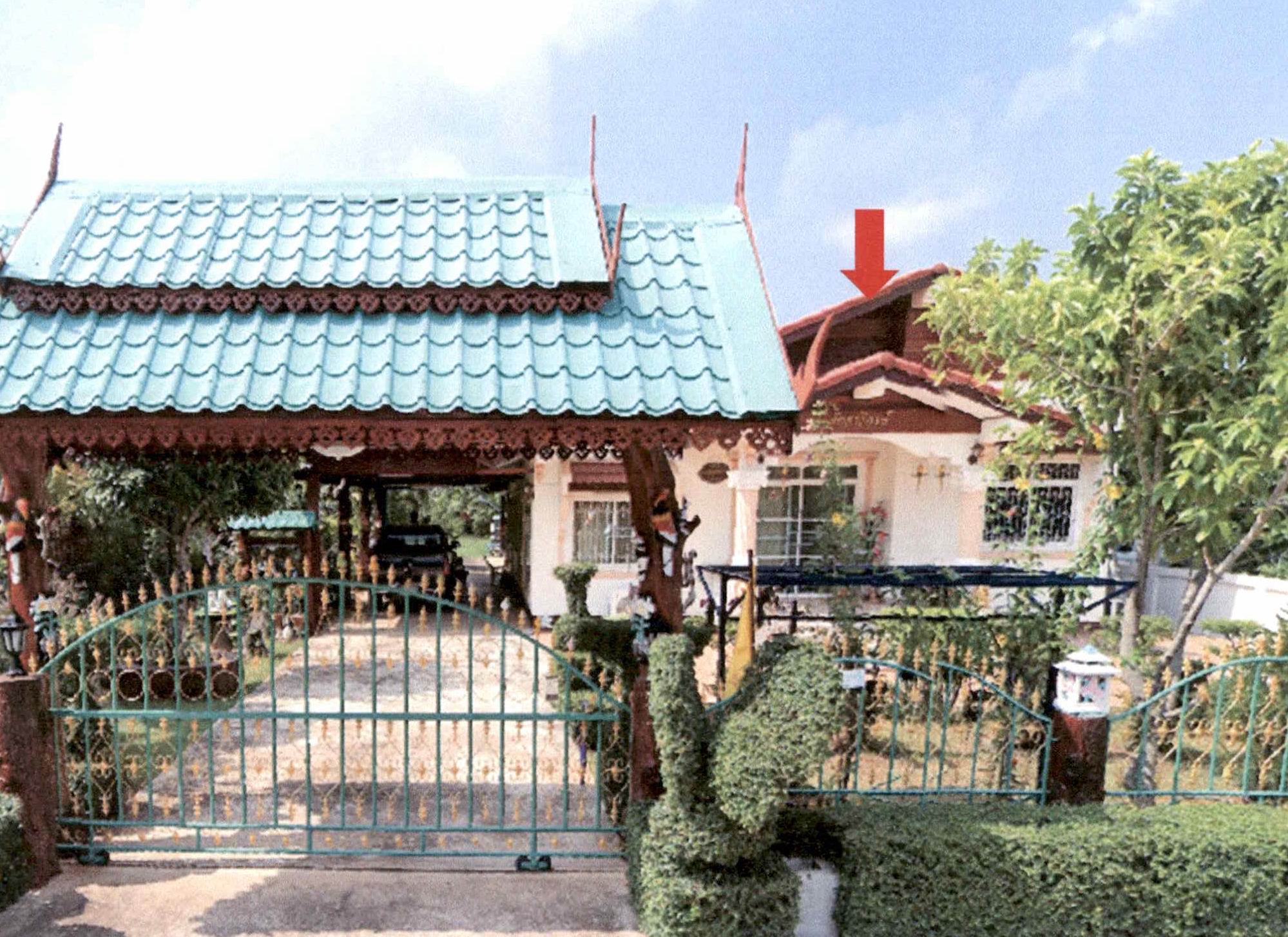รูปที่ดินพร้อมสิ่งปลูกสร้าง ผักปัง ภูเขียว ชัยภูมิ