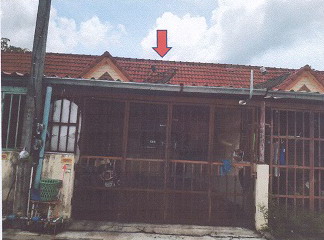 รูปที่ดินพร้อมสิ่งปลูกสร้าง นาตาล่วง เมืองตรัง ตรัง