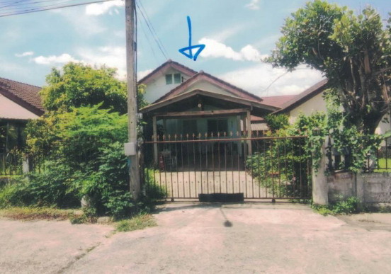 รูปที่ดินพร้อมสิ่งปลูกสร้าง สันทราย เมืองเชียงราย เชียงราย