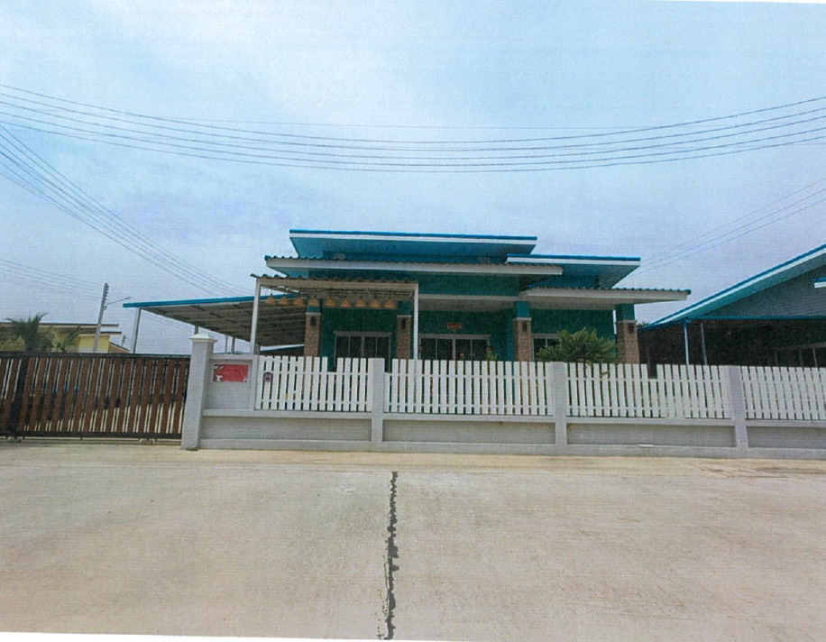 รูปที่ดินพร้อมสิ่งปลูกสร้าง วังเย็น บางแพ ราชบุรี