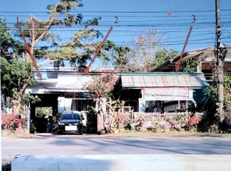 รูปที่ดินพร้อมสิ่งปลูกสร้าง ดอนนางหงส์ ธาตุพนม นครพนม