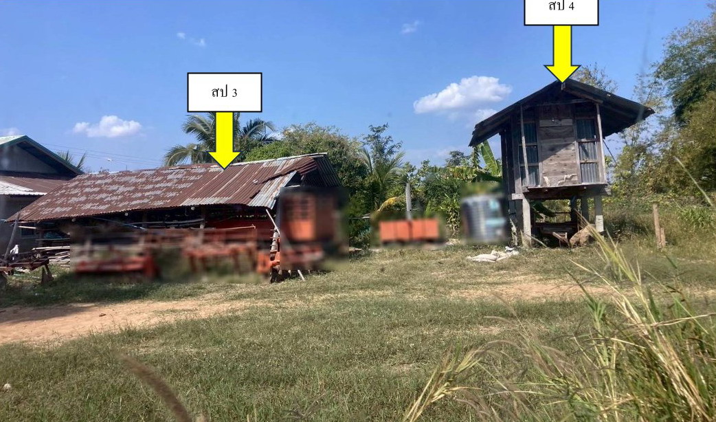 รูปที่ดินพร้อมสิ่งปลูกสร้าง สาวะถี เมืองขอนแก่น ขอนแก่น