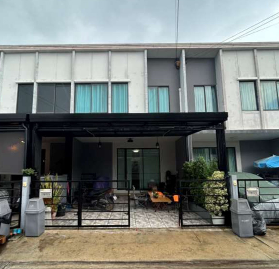 รูปที่ดินพร้อมสิ่งปลูกสร้าง บางกร่าง เมืองนนทบุรี นนทบุรี