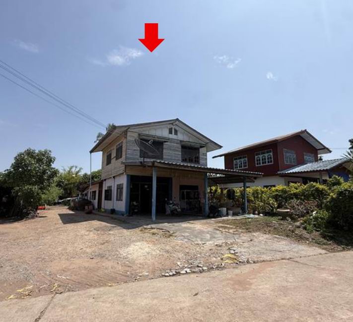 รูปที่ดินพร้อมสิ่งปลูกสร้าง ตะเคียน ด่านขุนทด นครราชสีมา