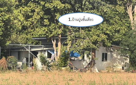 รูปที่ดินพร้อมสิ่งปลูกสร้าง ขมิ้น เมืองกาฬสินธุ์ กาฬสินธุ์