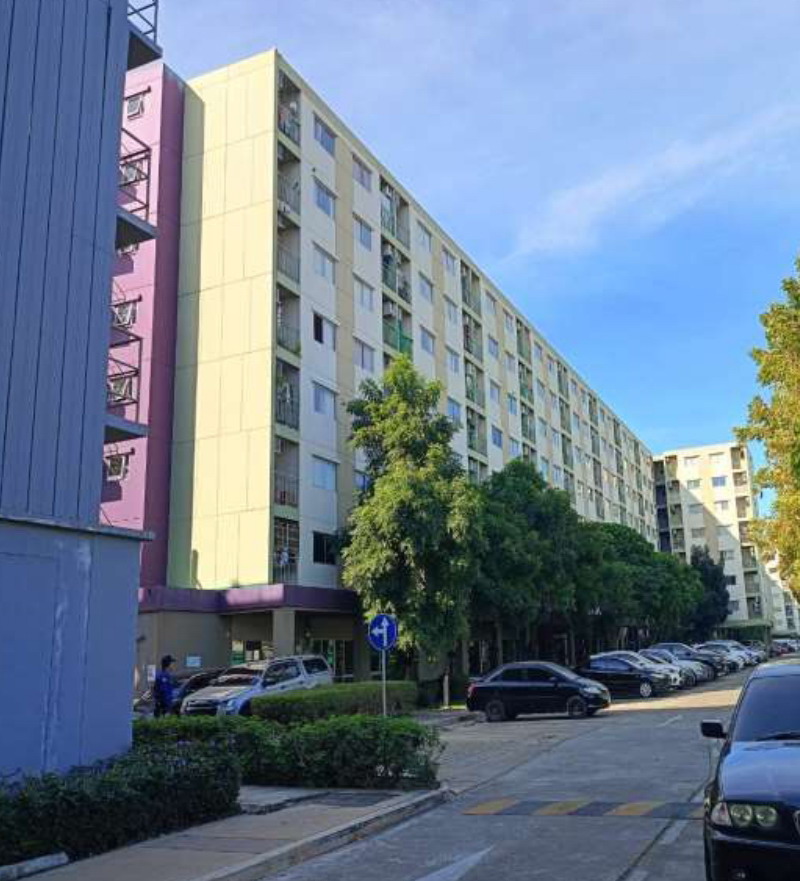 รูปห้องชุด คลองสามประเวศ ลาดกระบัง กรุงเทพมหานคร