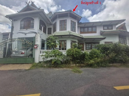 รูปที่ดินพร้อมสิ่งปลูกสร้าง โพธิ์ เมืองศรีสะเกษ ศรีสะเกษ