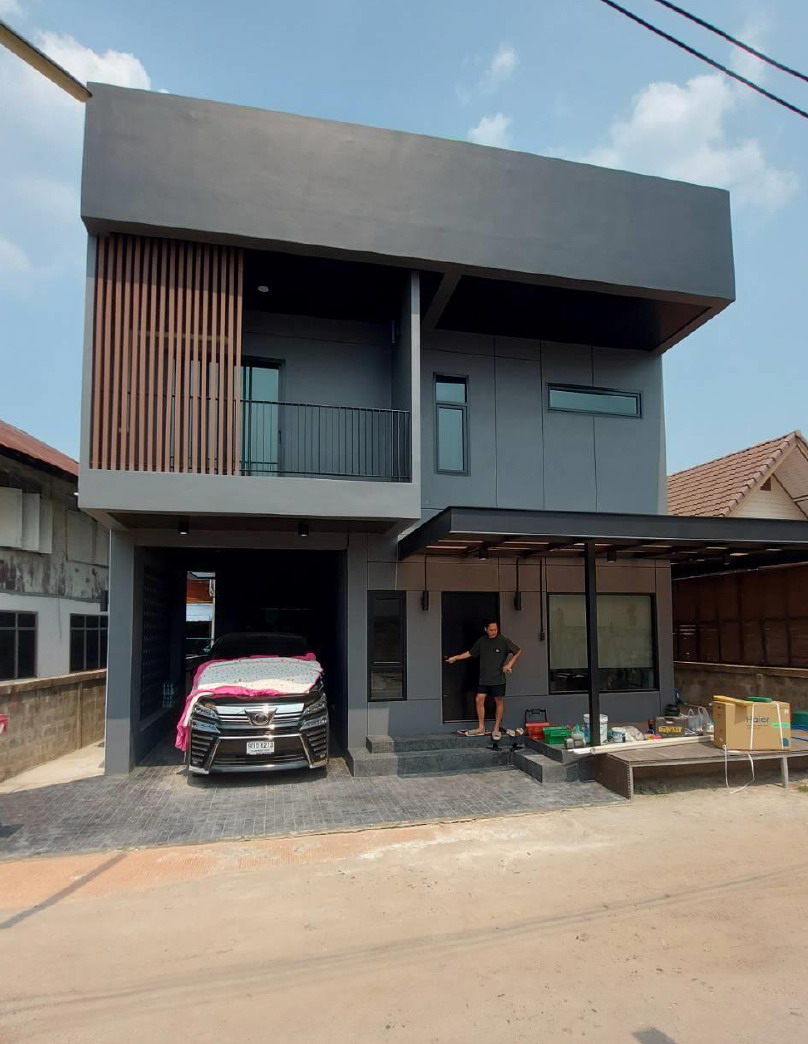 รูปที่ดินพร้อมสิ่งปลูกสร้าง ธาตุเชิงชุม เมืองสกลนคร สกลนคร
