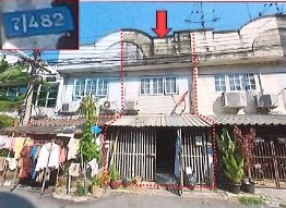 รูปที่ดินพร้อมสิ่งปลูกสร้าง ลาดยาว บางเขน(บางซื่อ) กรุงเทพมหานคร