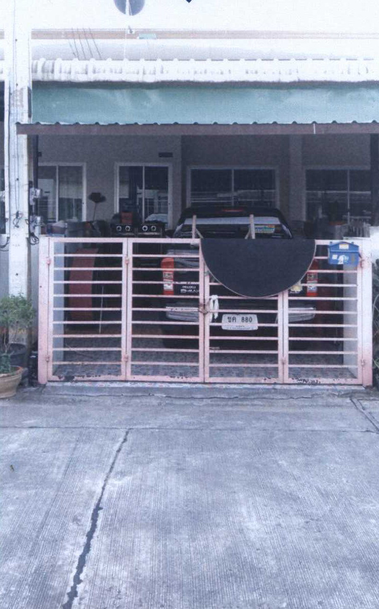 รูปที่ดินพร้อมสิ่งปลูกสร้าง บ่อวิน ศรีราชา ชลบุรี