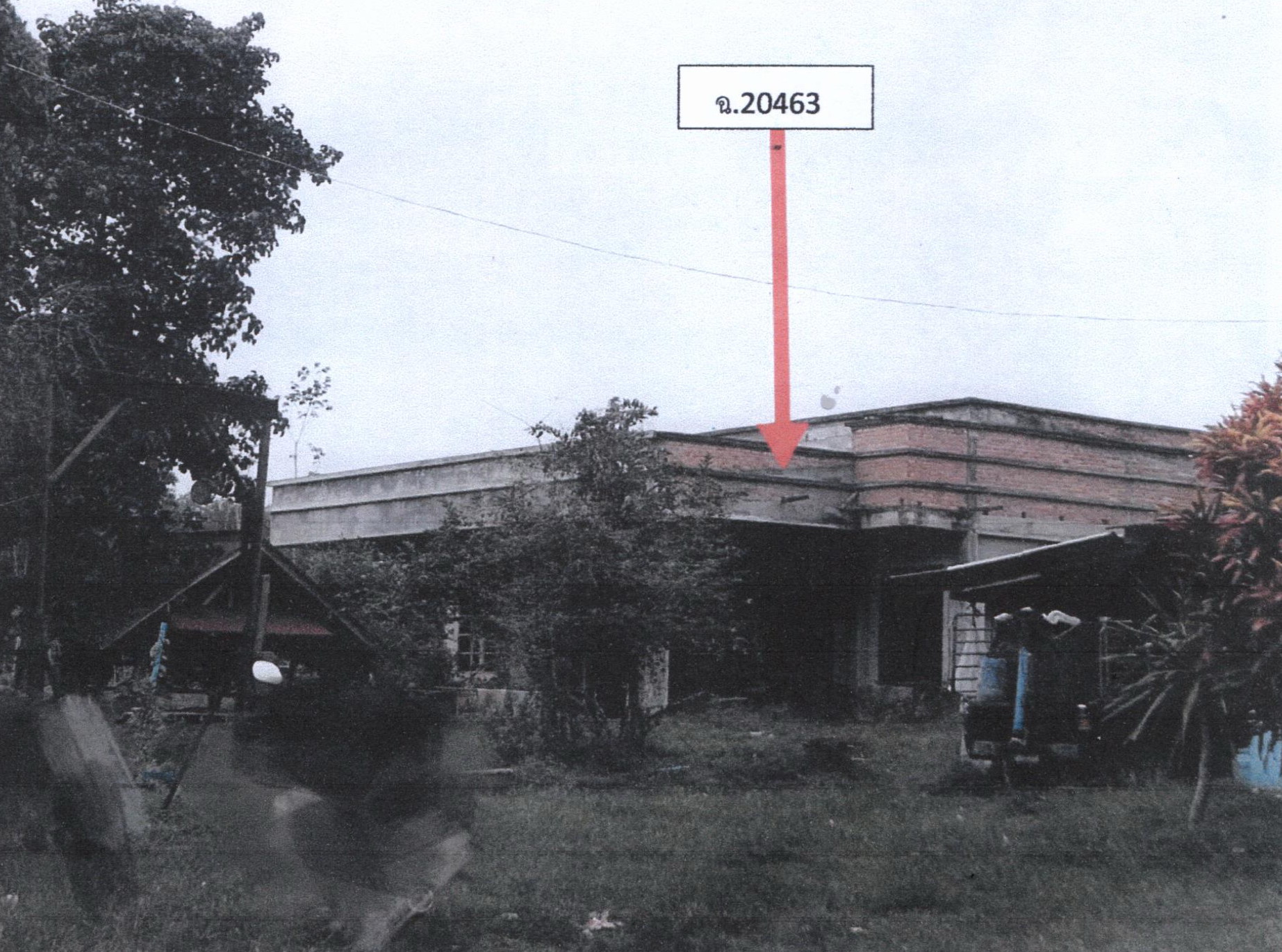 รูปที่ดินพร้อมสิ่งปลูกสร้าง สะบ้าย้อย สะบ้าย้อย สงขลา
