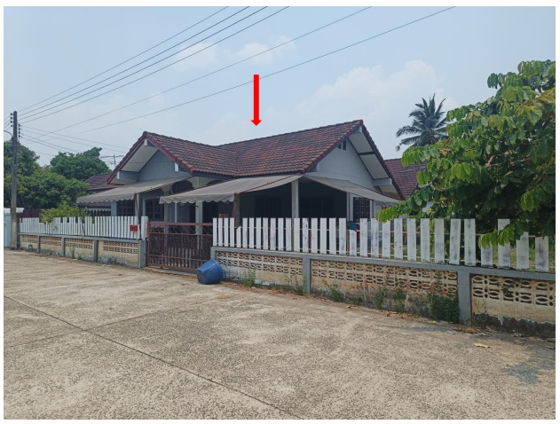 รูปที่ดินพร้อมสิ่งปลูกสร้าง ในเมือง เมืองอุบลราชธานี อุบลราชธานี