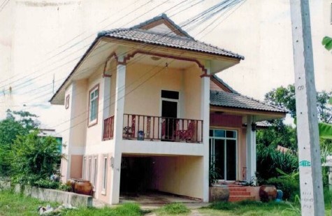 รูปที่ดินพร้อมสิ่งปลูกสร้าง เสม็ด เมืองบุรีรัมย์ บุรีรัมย์