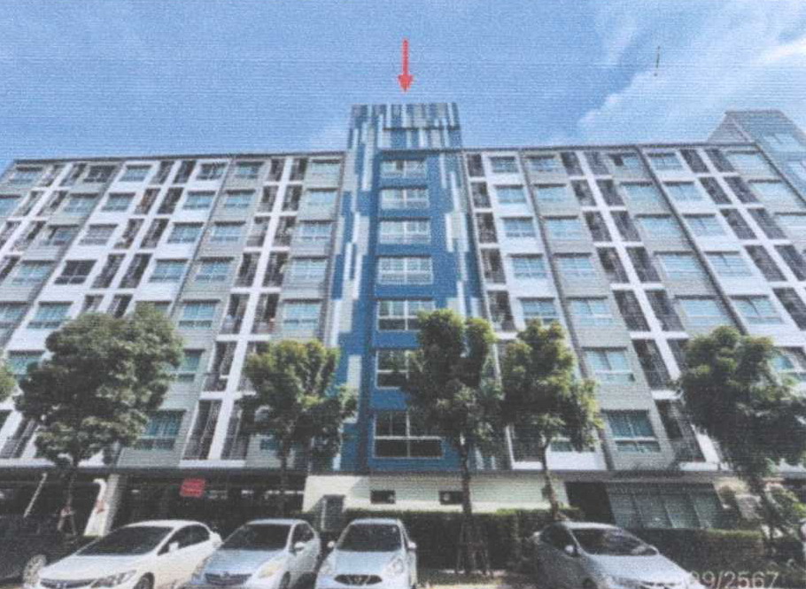 รูปห้องชุด คูคต ลำลูกกา ปทุมธานี