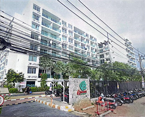 รูปห้องชุด หนองปรือ บางละมุง ชลบุรี
