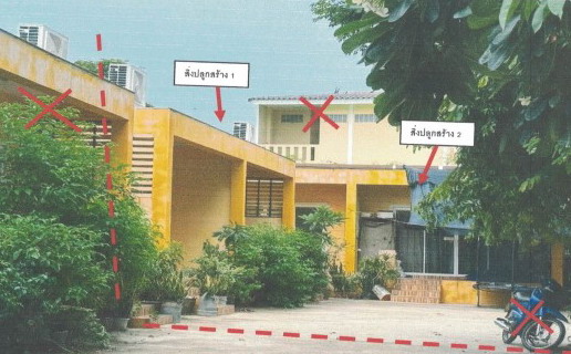 รูปที่ดินพร้อมสิ่งปลูกสร้าง ในเมือง(บ้านคลอง) เมืองพิษณุโลก พิษณุโลก