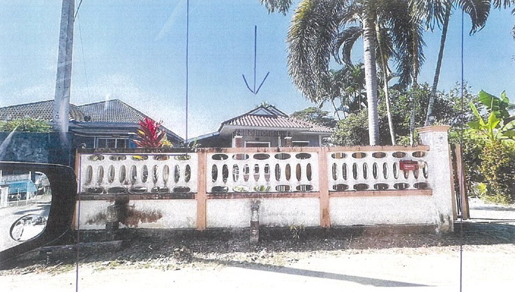 รูปที่ดินพร้อมสิ่งปลูกสร้าง หัวง้ม พาน เชียงราย