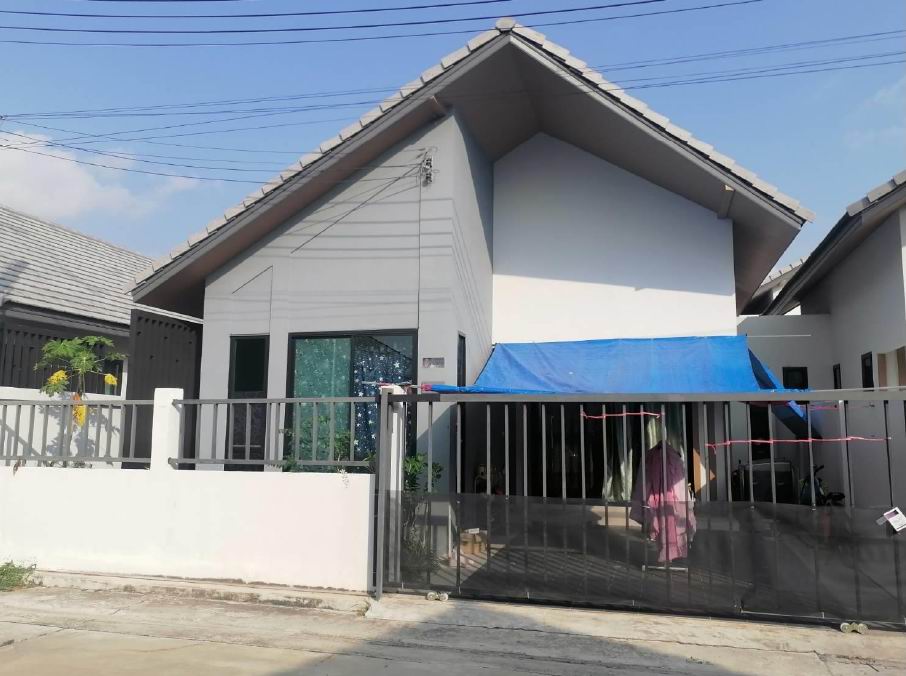 รูปที่ดินพร้อมสิ่งปลูกสร้าง พนานิคม นิคมพัฒนา ระยอง
