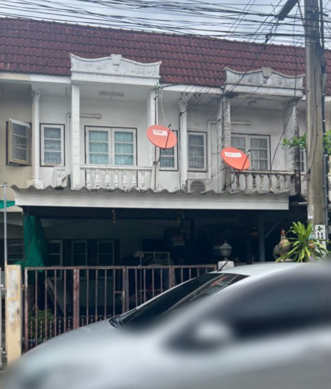 รูปที่ดินพร้อมสิ่งปลูกสร้าง มีนบุรี มีนบุรี กรุงเทพมหานคร