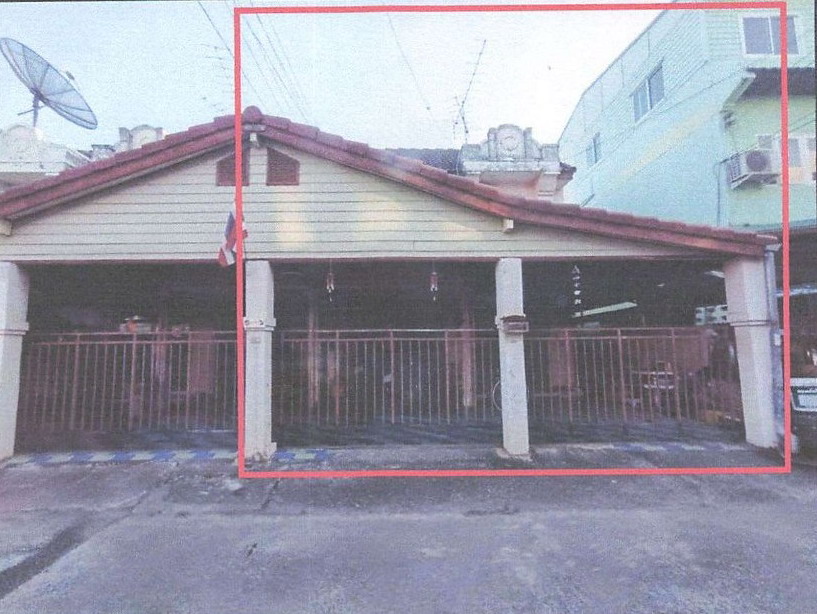 รูปที่ดินพร้อมสิ่งปลูกสร้าง ในเมือง(ศิลา) เมืองขอนแก่น ขอนแก่น