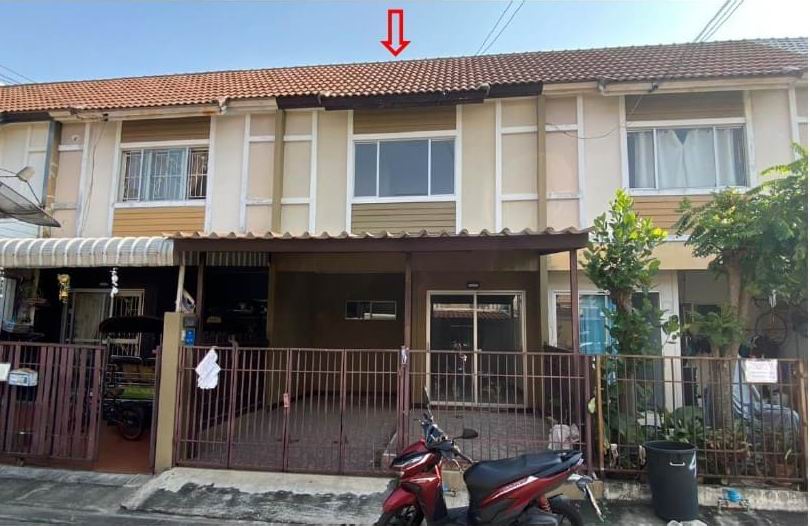 รูปที่ดินพร้อมสิ่งปลูกสร้าง บางแม่นาง บางใหญ่ นนทบุรี