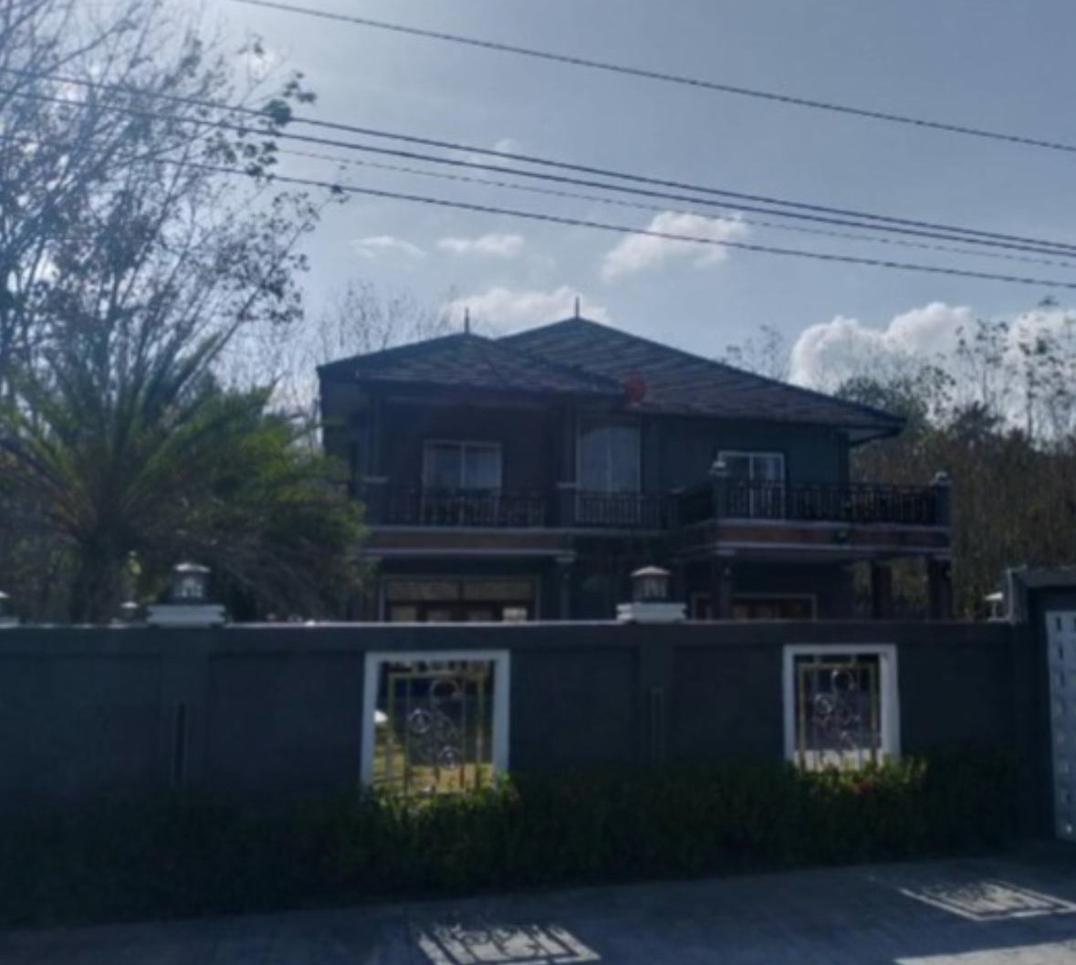 รูปที่ดินพร้อมสิ่งปลูกสร้าง สะดาวา ยะรัง ปัตตานี