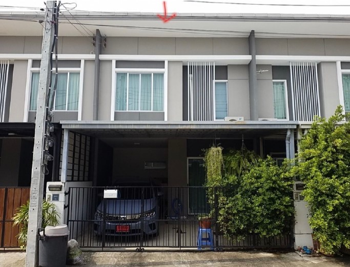 รูปที่ดินพร้อมสิ่งปลูกสร้าง คลองถนน สายไหม กรุงเทพมหานคร