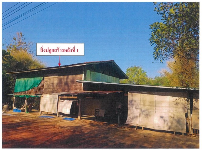 รูปที่ดินพร้อมสิ่งปลูกสร้าง ไตรตรึงษ์ เมืองกำแพงเพชร กำแพงเพชร
