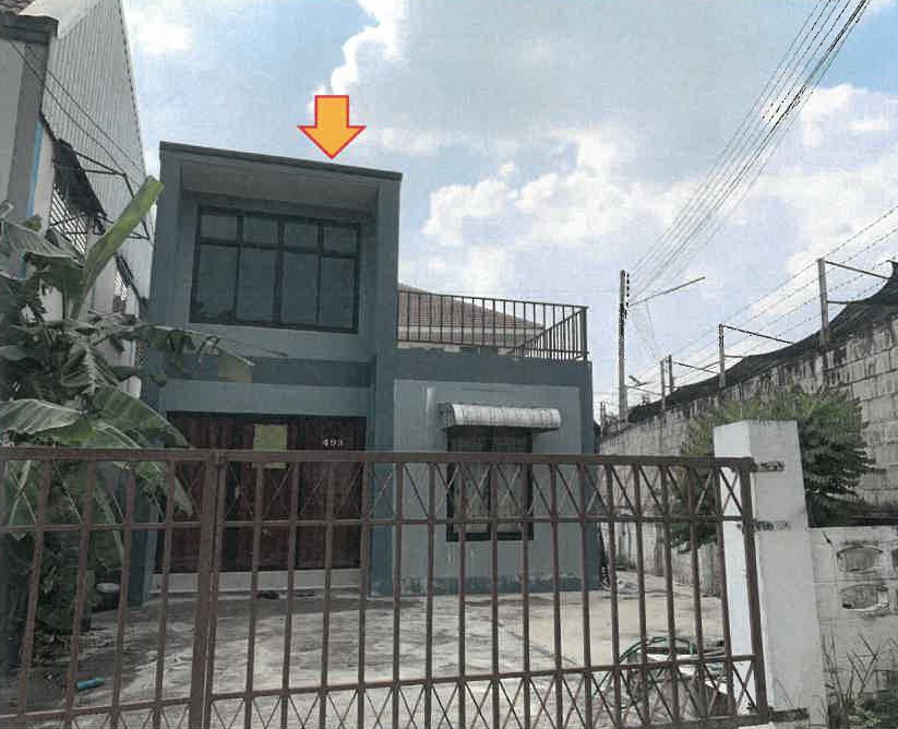 รูปที่ดินพร้อมสิ่งปลูกสร้าง หมื่นไวย เมืองนครราชสีมา นครราชสีมา