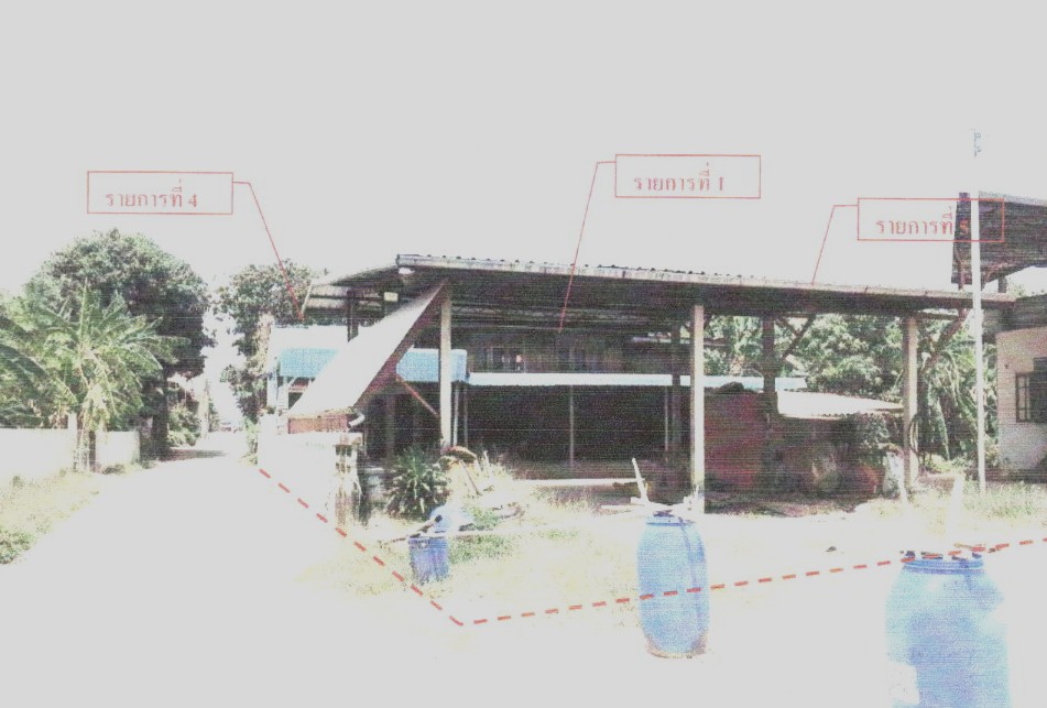 รูปที่ดินพร้อมสิ่งปลูกสร้าง ตลาดแร้ง บ้านเขว้า ชัยภูมิ