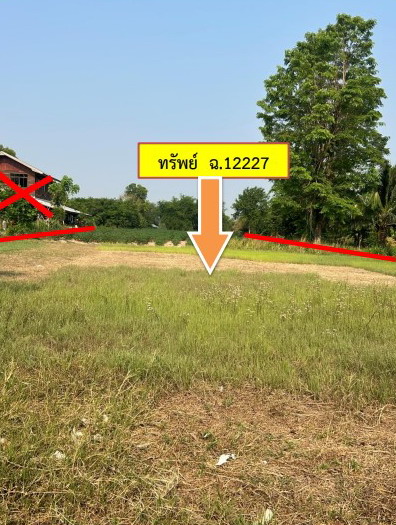 รูปที่ดินว่างเปล่า ศรีสมเด็จ สมเด็จ กาฬสินธุ์