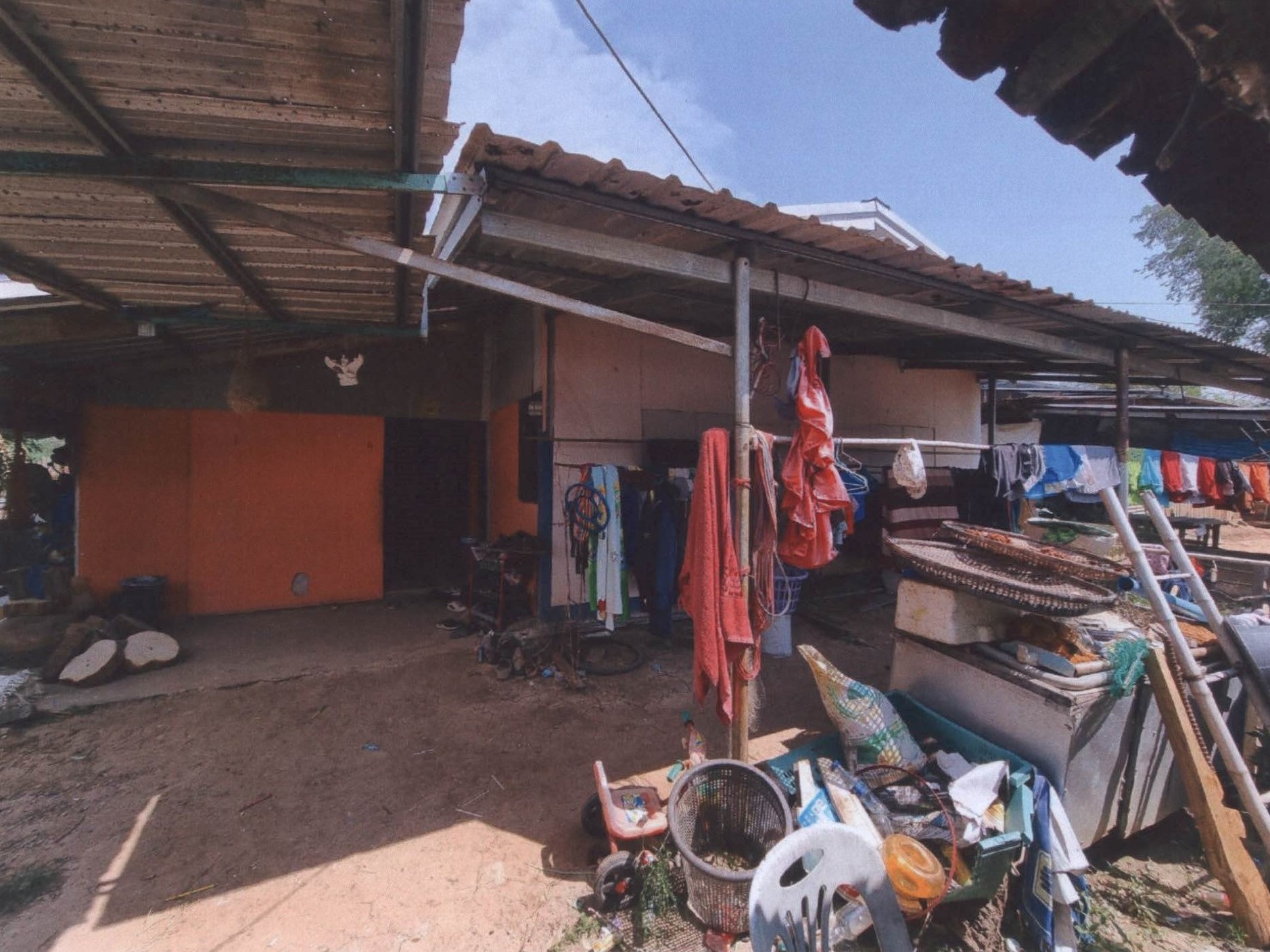 รูปที่ดินพร้อมสิ่งปลูกสร้าง สายคำโห้ เมืองพิจิตร พิจิตร