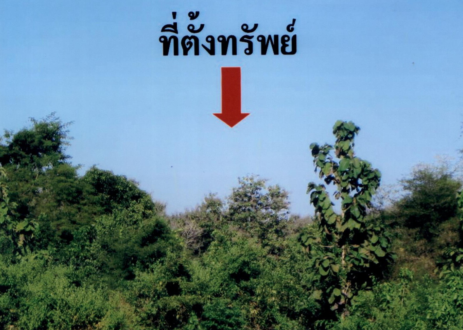 รูปที่ดินว่างเปล่า ทุ่งงาม เสริมงาม ลำปาง