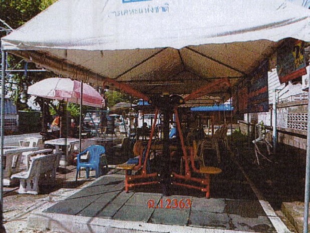 รูปที่ดินว่างเปล่า คลองถนน บางเขน กรุงเทพมหานคร