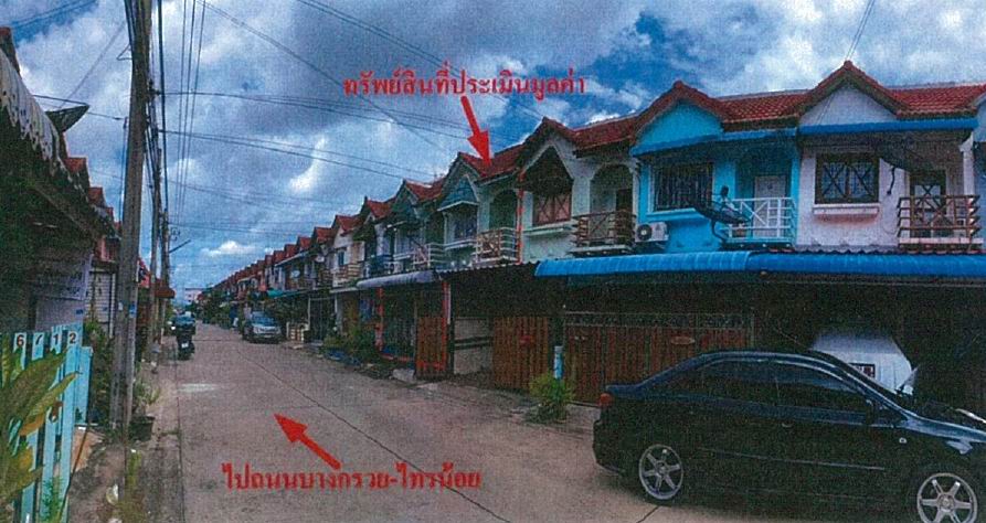 รูปที่ดินพร้อมสิ่งปลูกสร้าง บางบัวทอง บางบัวทอง นนทบุรี