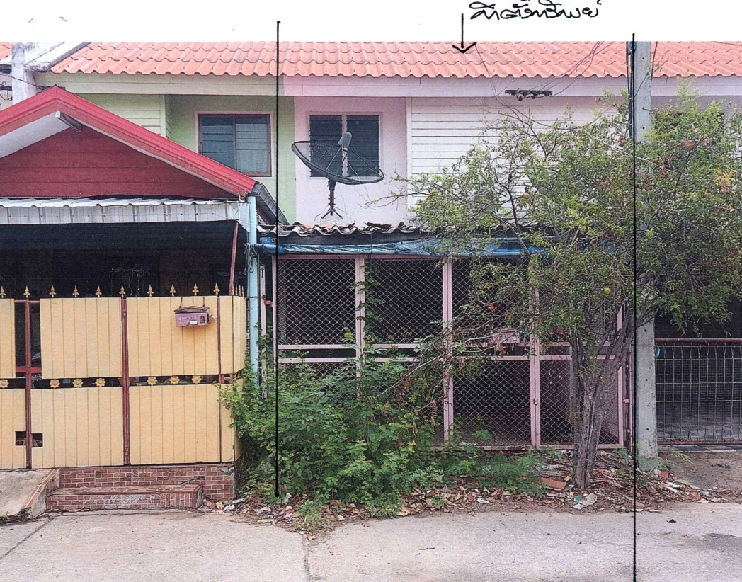 รูปที่ดินพร้อมสิ่งปลูกสร้าง ในเมือง เมืองชัยภูมิ ชัยภูมิ