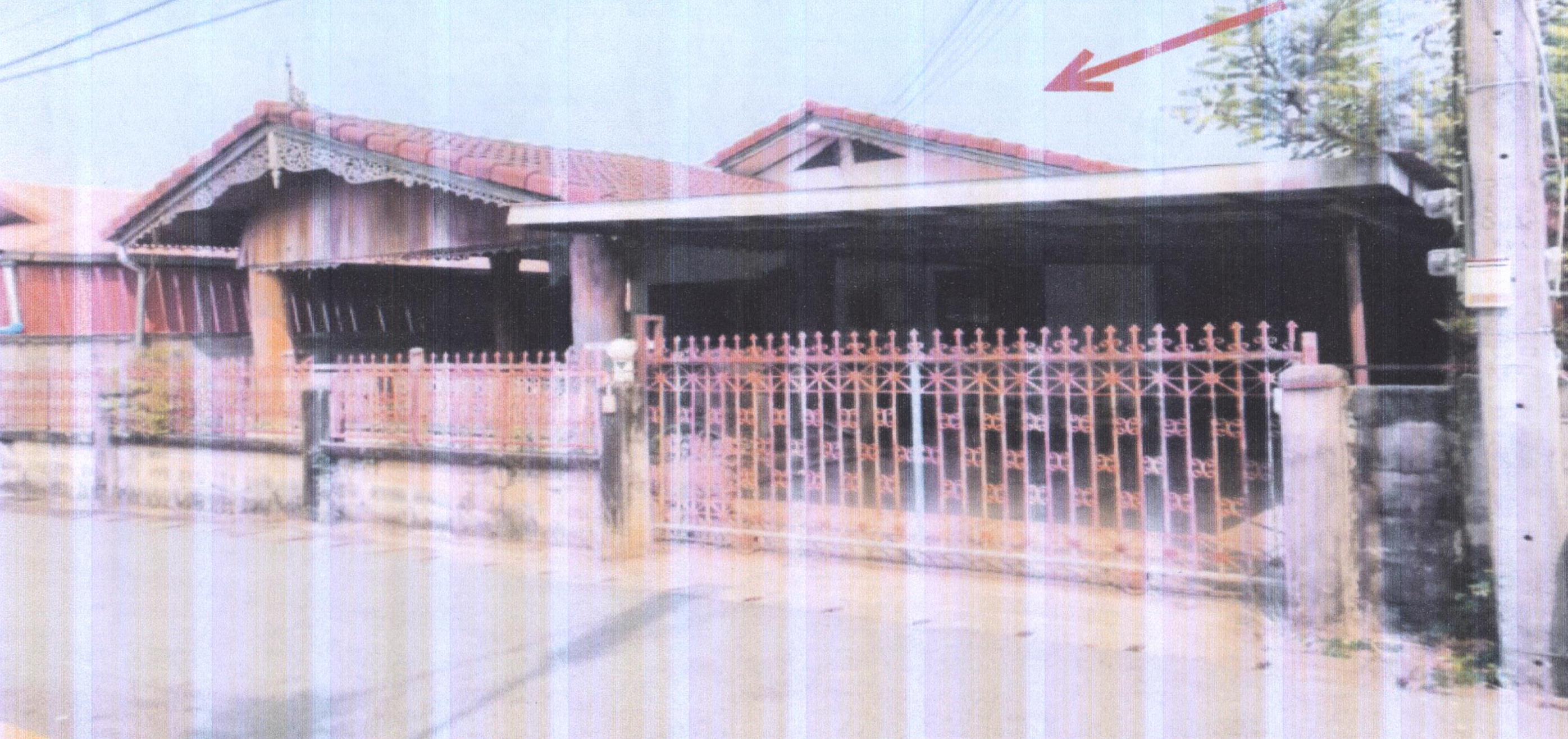 รูปที่ดินพร้อมสิ่งปลูกสร้าง เหมืองหม้อ เมืองแพร่ แพร่