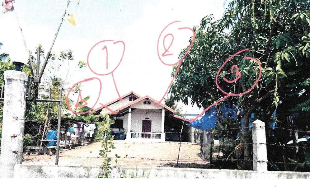 รูปที่ดินพร้อมสิ่งปลูกสร้าง หนองบัวน้อย สีคิ้ว นครราชสีมา