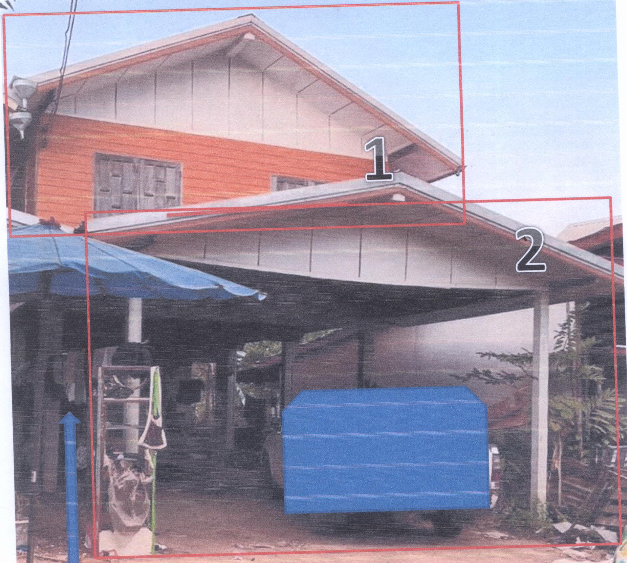 รูปที่ดินพร้อมสิ่งปลูกสร้าง ชีลอง เมืองชัยภูมิ ชัยภูมิ