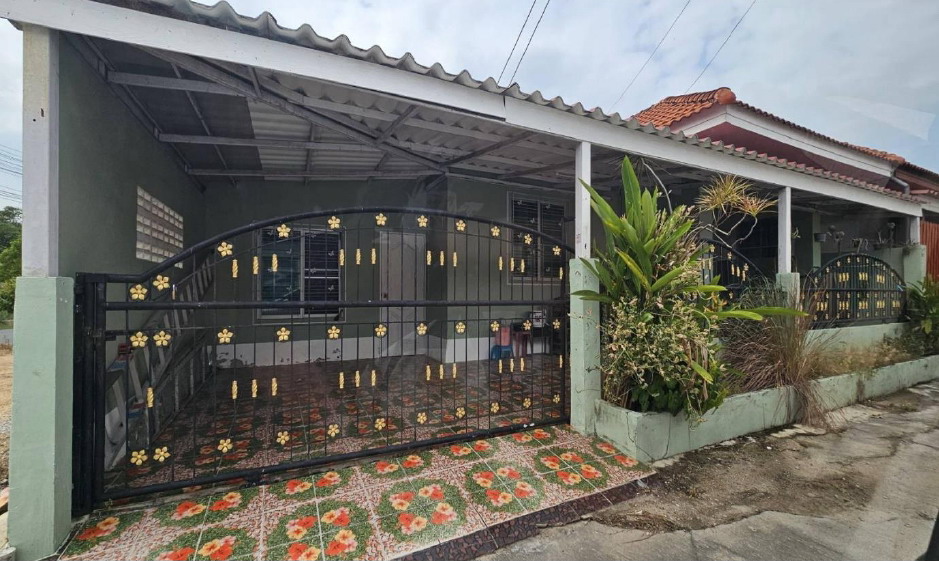 รูปที่ดินพร้อมสิ่งปลูกสร้าง บ้านฉาง บ้านฉาง ระยอง