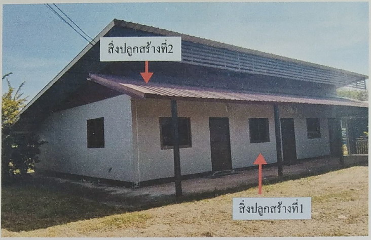 รูปที่ดินพร้อมสิ่งปลูกสร้าง ขมิ้น เมืองสกลนคร สกลนคร