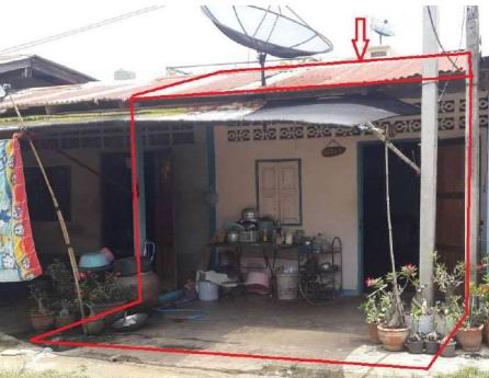 รูปที่ดินพร้อมสิ่งปลูกสร้าง ป่าพุทรา ขาณุวรลักษบุรี กำแพงเพชร