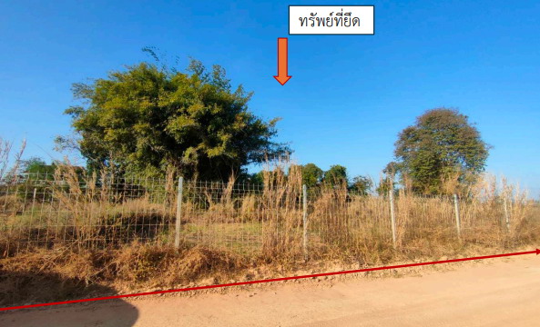 รูปที่ดินว่างเปล่า หนองโน เมืองมหาสารคาม มหาสารคาม