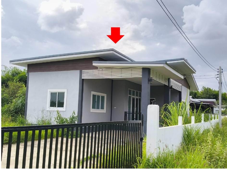 รูปที่ดินพร้อมสิ่งปลูกสร้าง นาฝาย เมืองชัยภูมิ ชัยภูมิ
